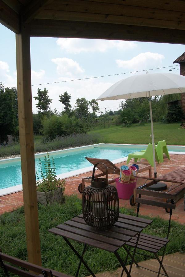 La Casetta Di Lu Cellarengo Buitenkant foto
