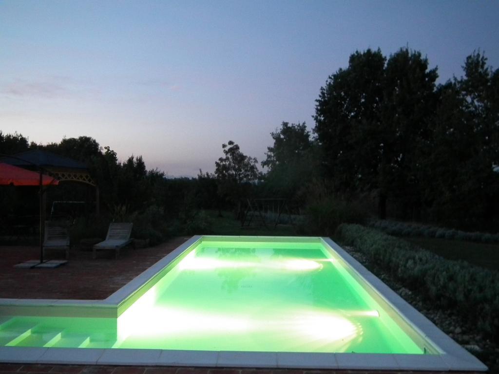 La Casetta Di Lu Cellarengo Buitenkant foto