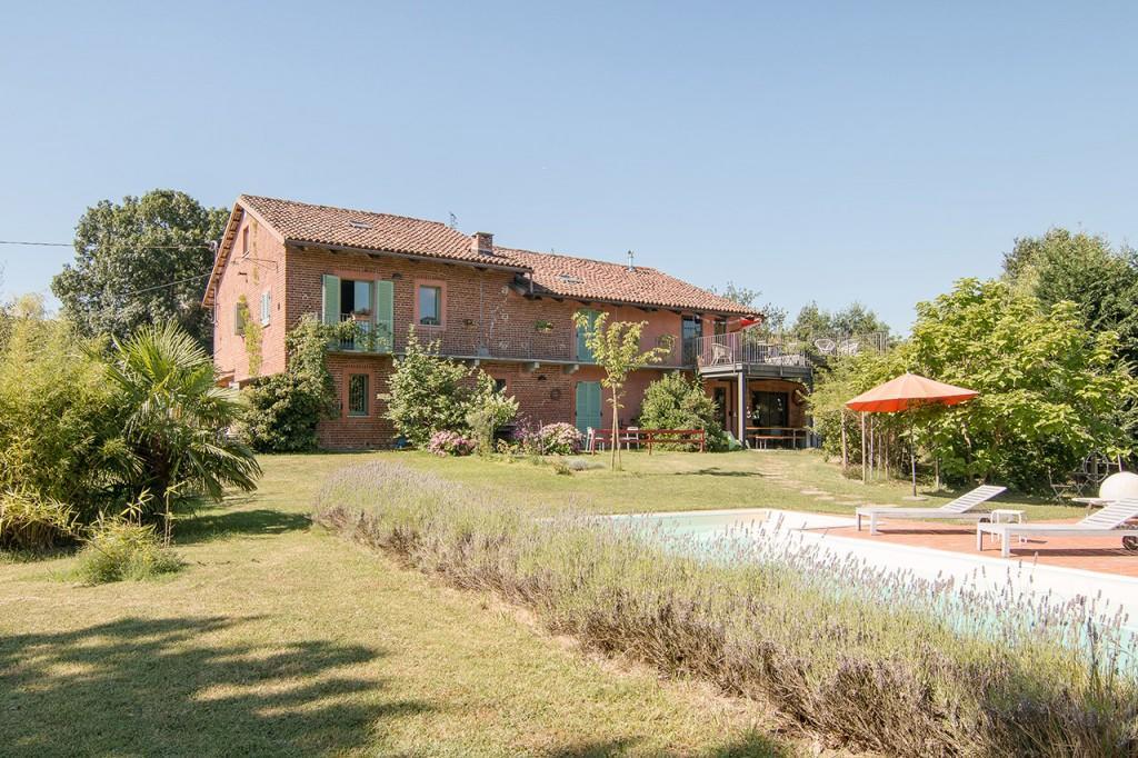 La Casetta Di Lu Cellarengo Buitenkant foto