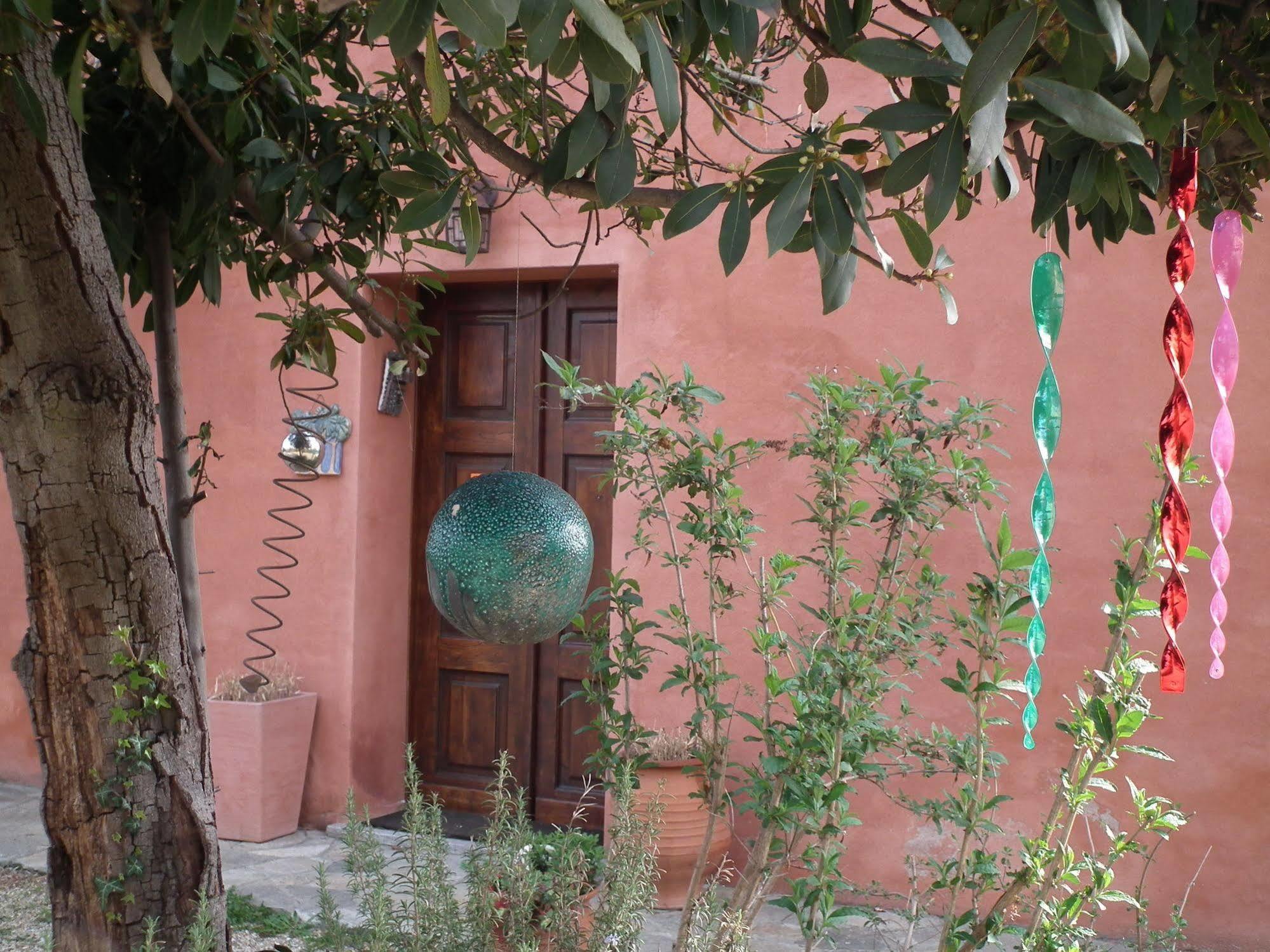 La Casetta Di Lu Cellarengo Buitenkant foto